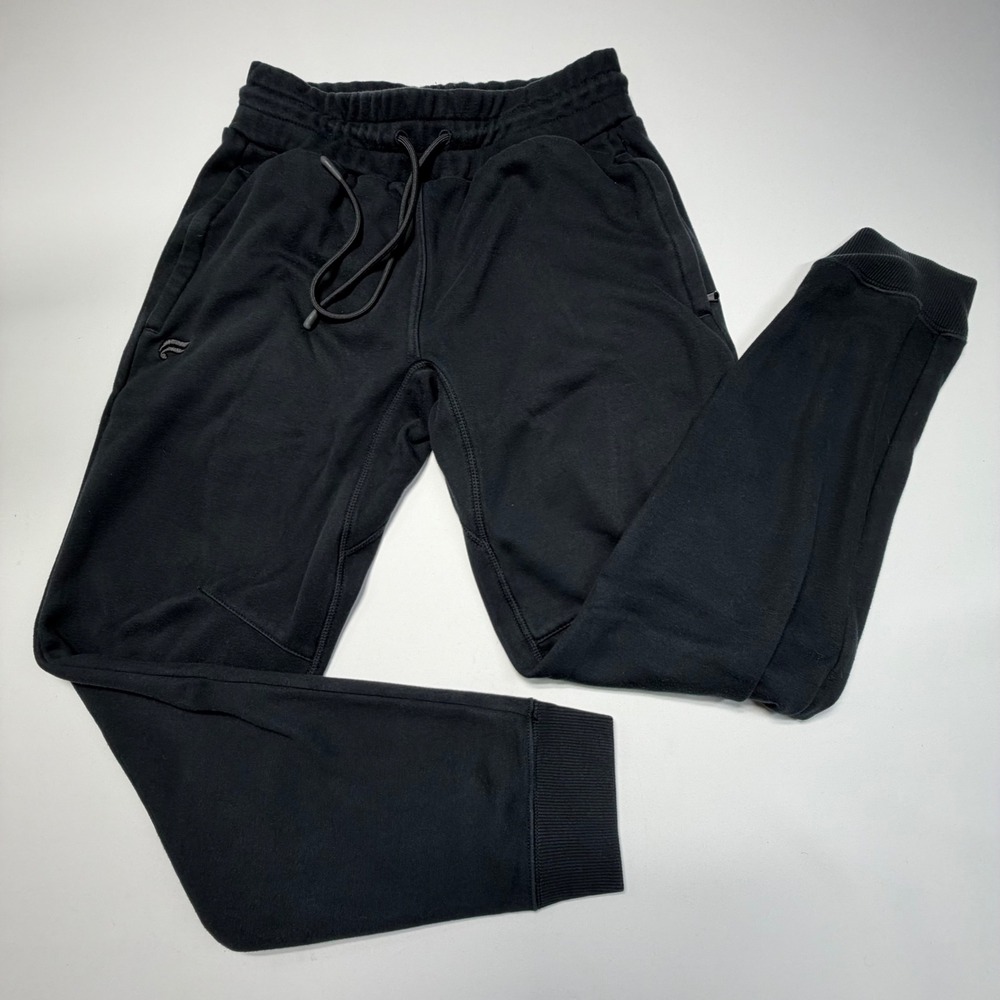 Fabletics‎ Black Jogger Sweatpants XS Athletic Training Gym Pants